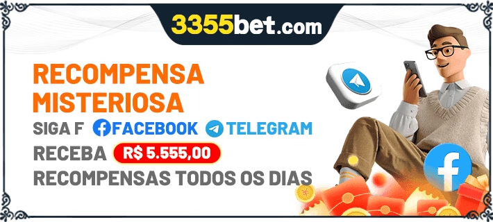 Aproveite Bônus de R$ 15,00 ao se Cadastrar na 3355BET!